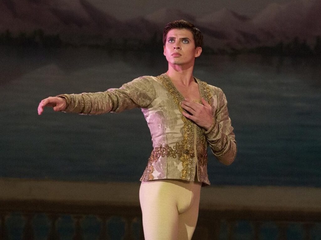 Rudolf Nureyev
