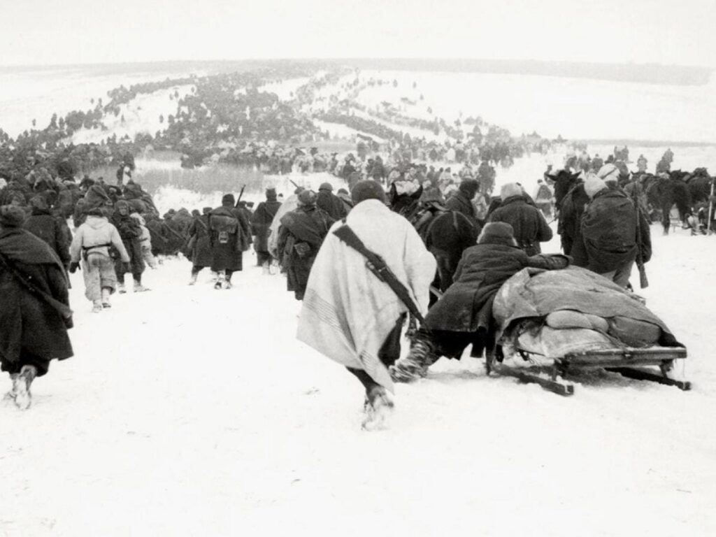 hitler e l'ossessione della russia