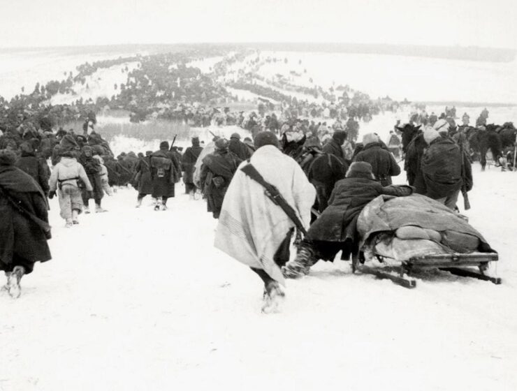 hitler e l'ossessione della russia