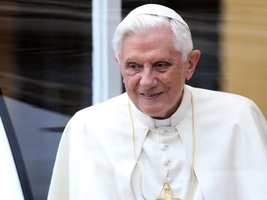 benedetto xvi