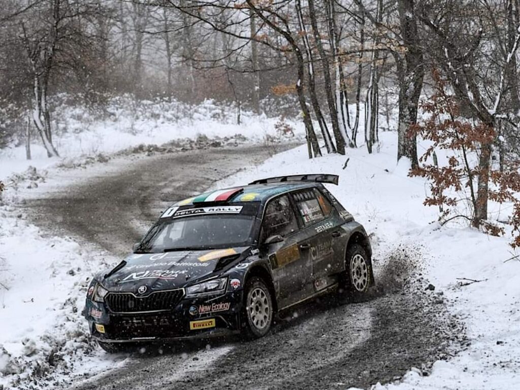 Rally Terra Valle del Tevere