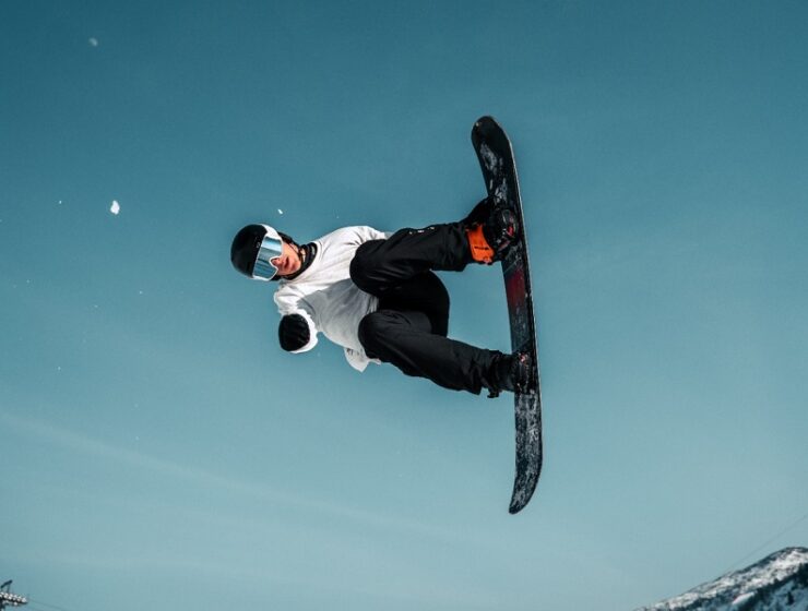 xmasters winter edition