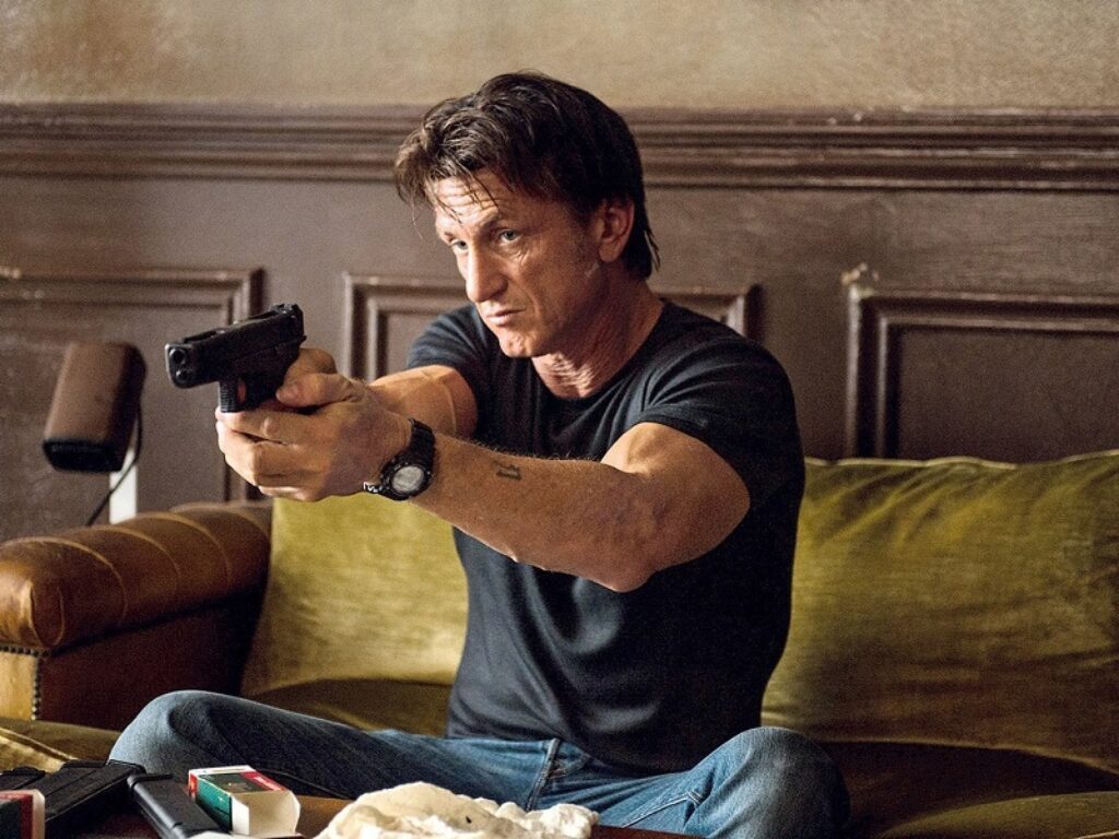 the gunman
