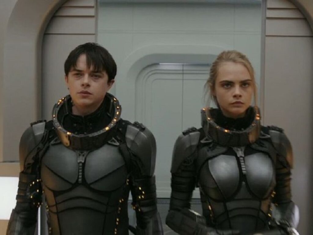 Valerian e la città dei mille pianeti