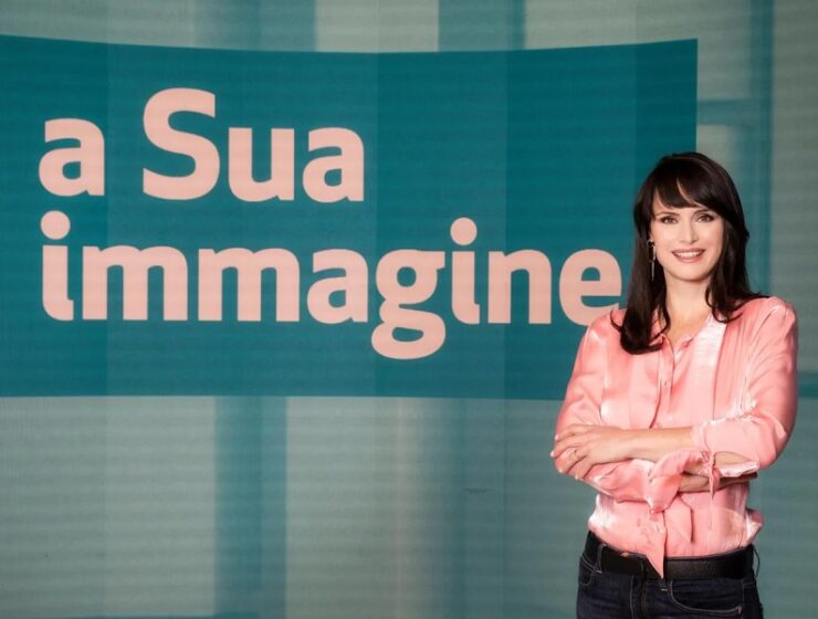 a sua immagine