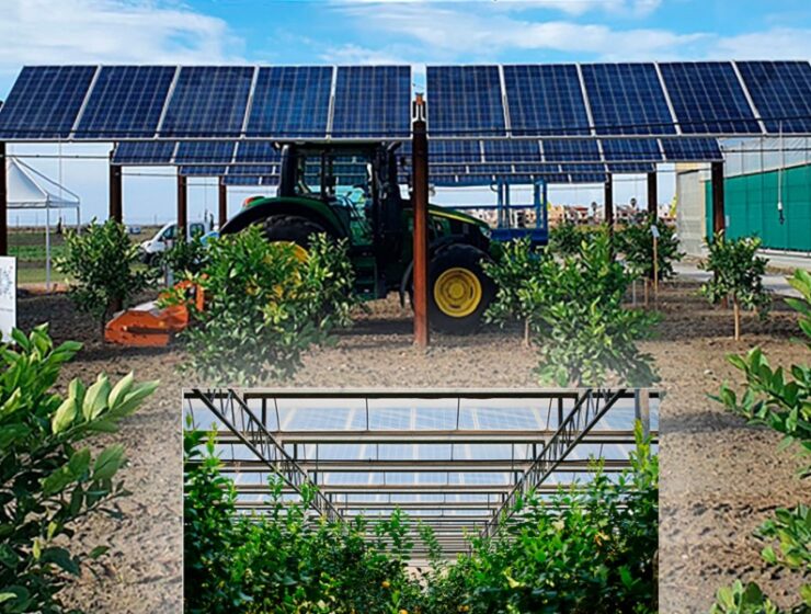 agrivoltaico