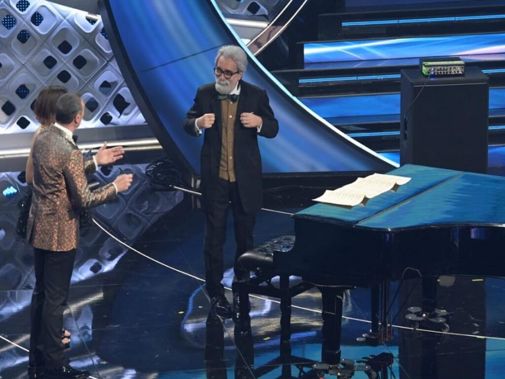 beppe vessicchio