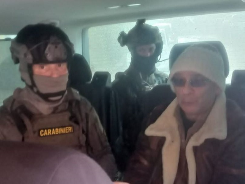 arresto matteo messina denaro