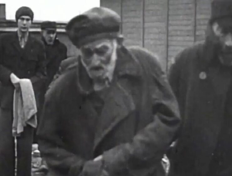 l'ostetrica di auschwitz