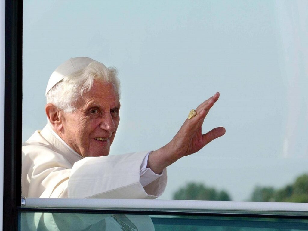 benedetto xvi ratzinger