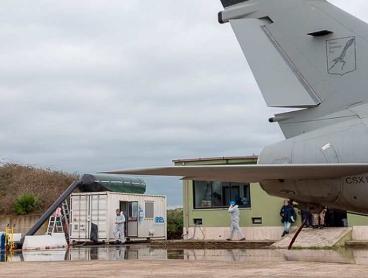 emissioni inquinanti