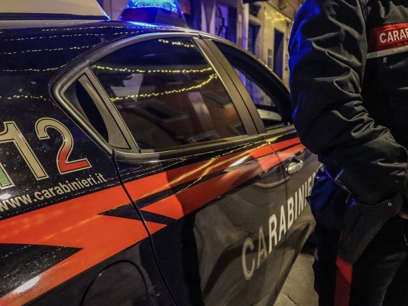 caserma carabinieri nicoleta rotaru