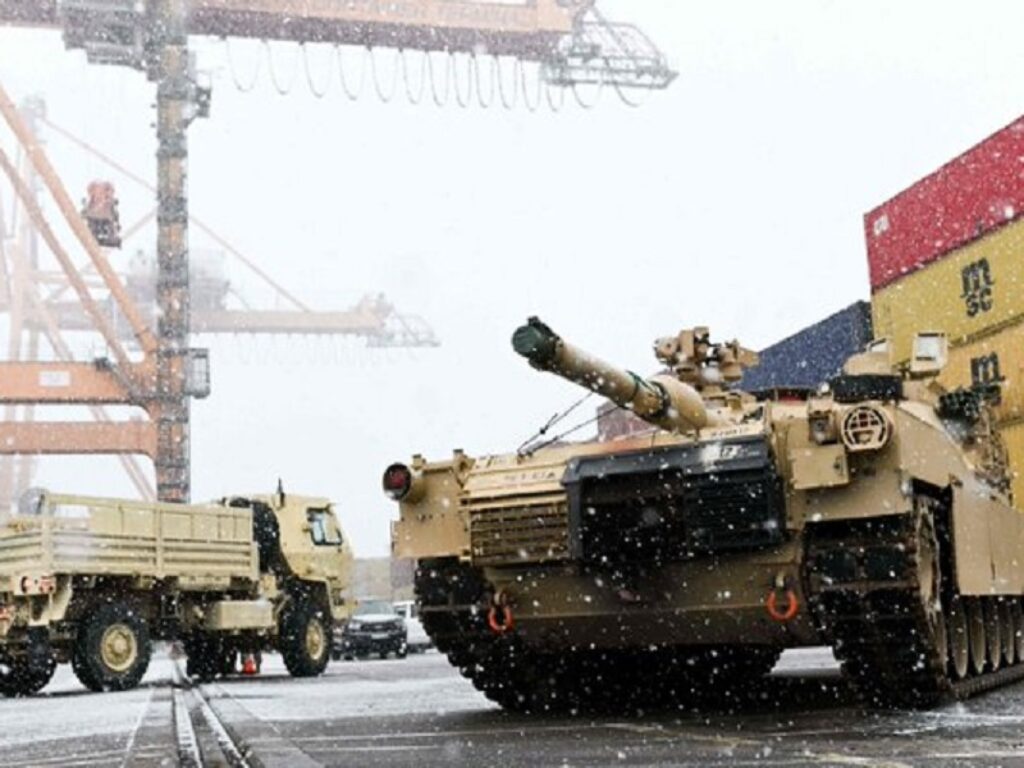 carri armati spese militari