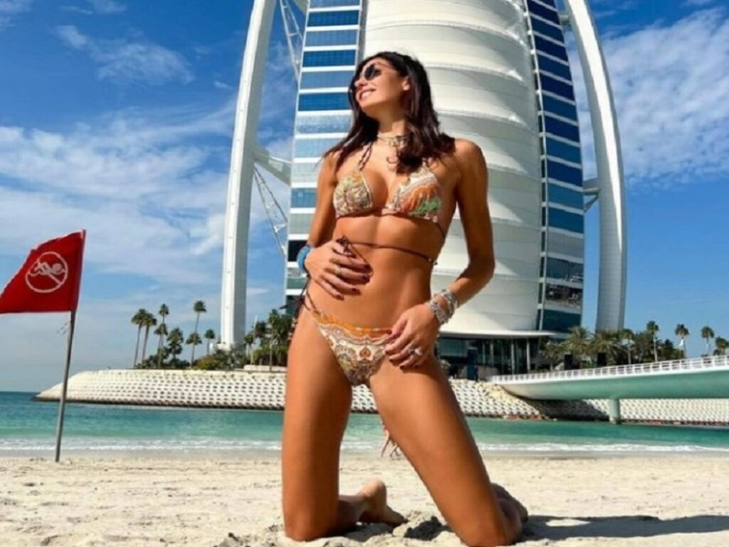 elisabetta gregoraci