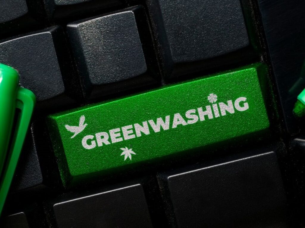 greenwashing