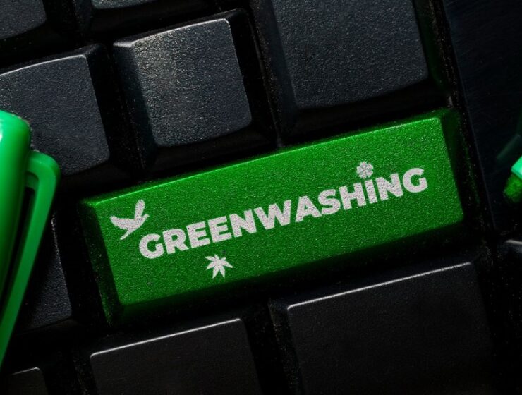 greenwashing