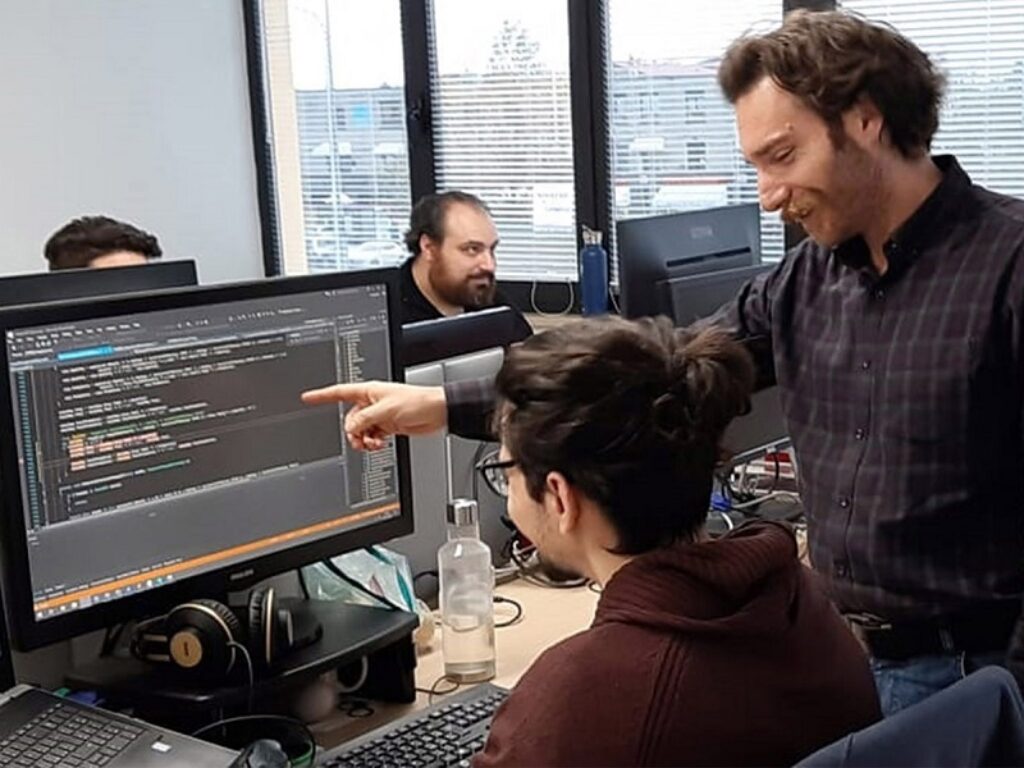 Hackathon di Sintra Digital Business