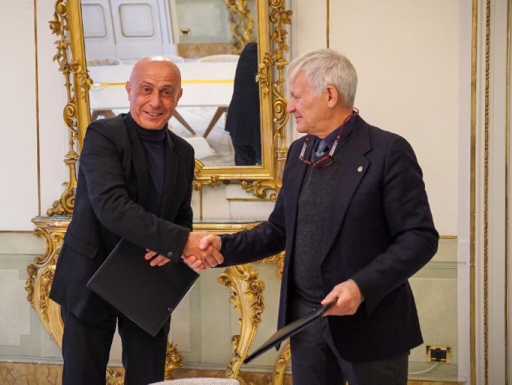 INGV e Fondazione Med-Or