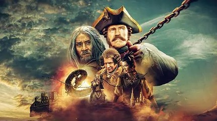 Iron Mask - La leggenda del dragone