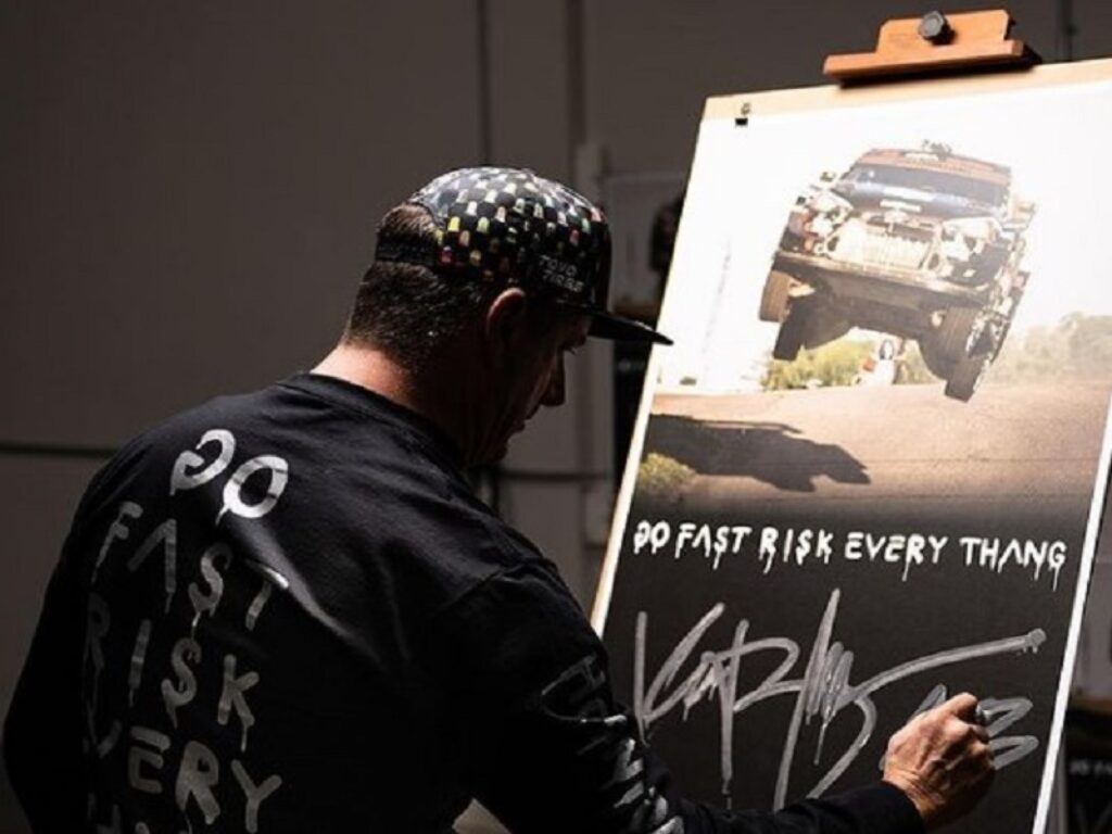 Ken Block