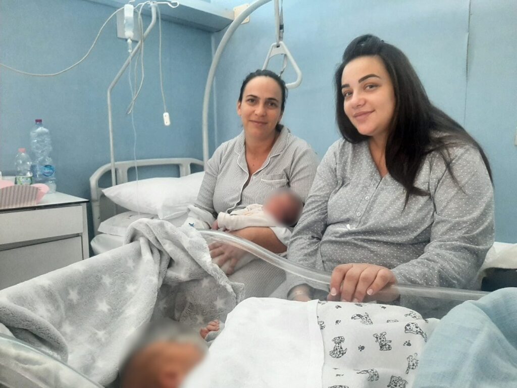 madre e figlia napoli