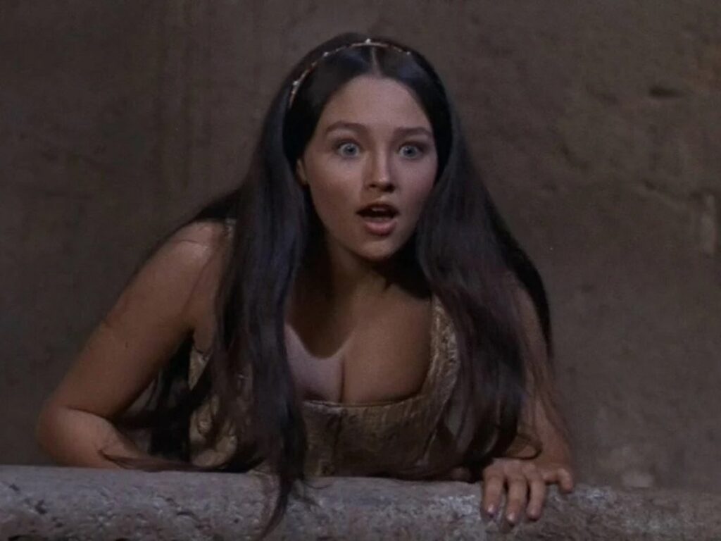 olivia hussey