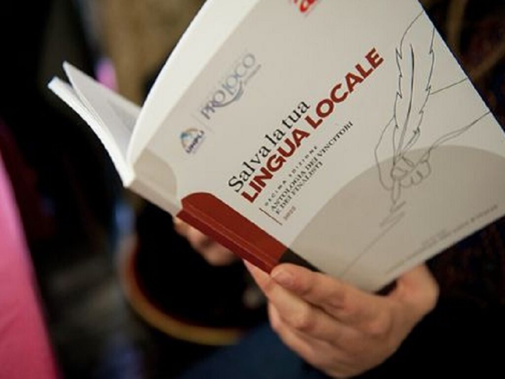 salva la tua lingua locale