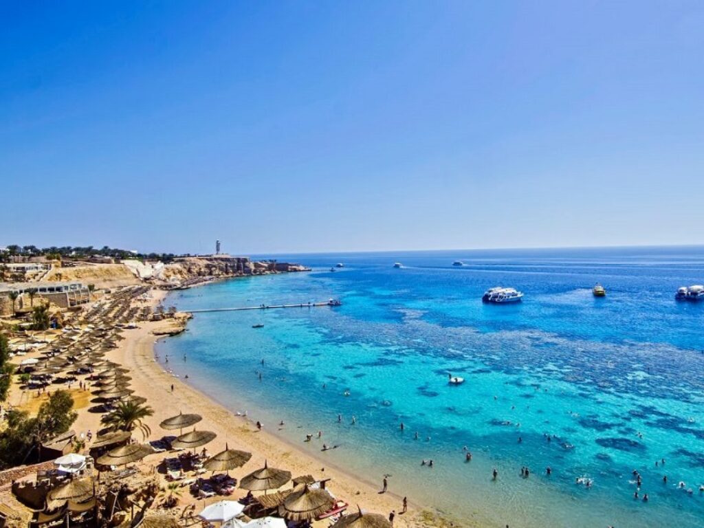 Sharm el-Sheikh vacanze in egitto