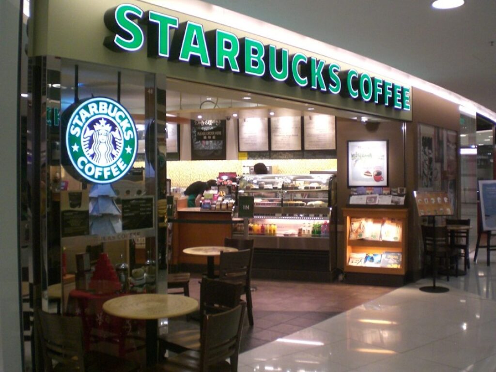 starbucks