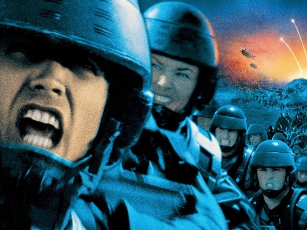 starship troopers