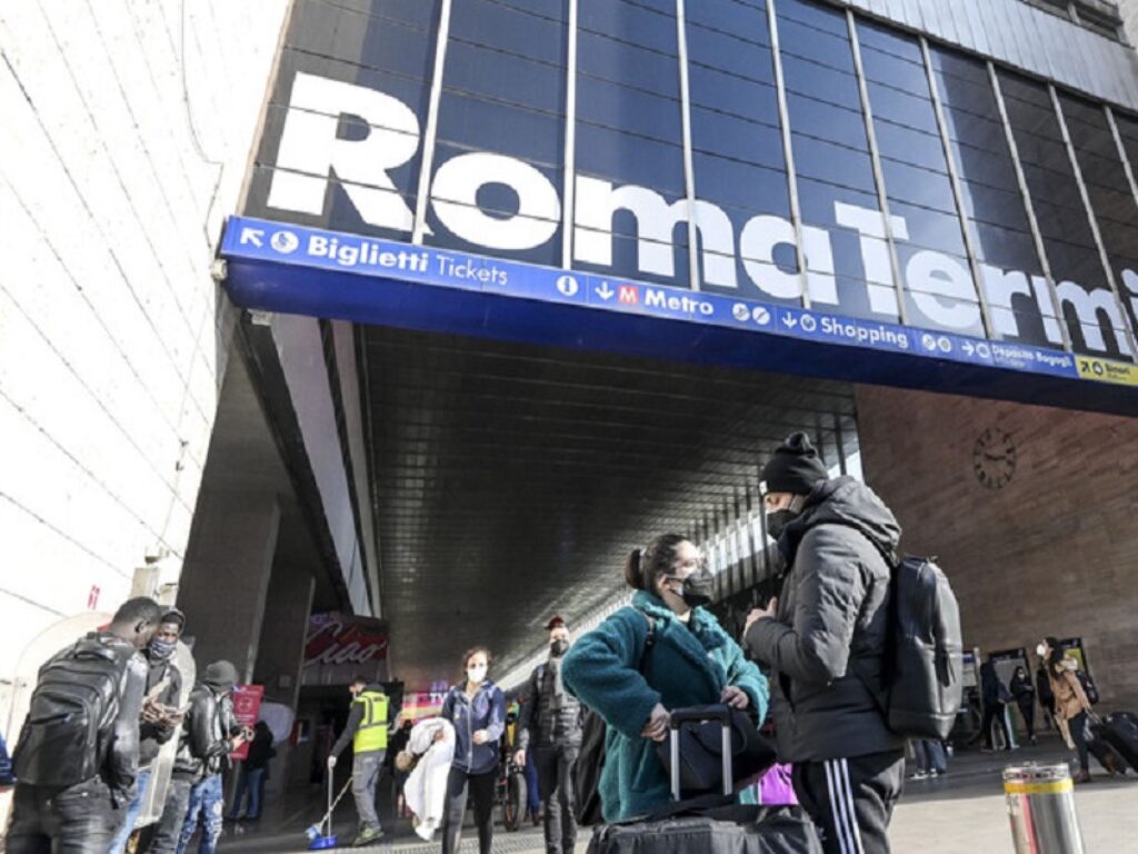 stazione roma termini