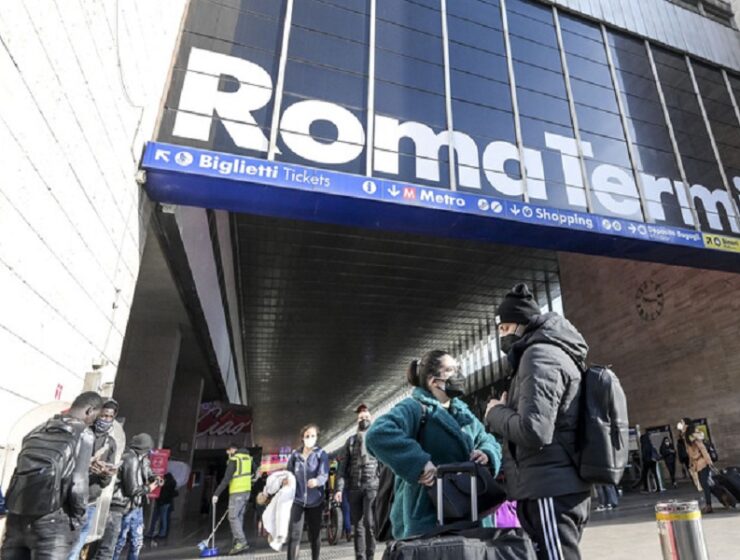 stazione roma termini