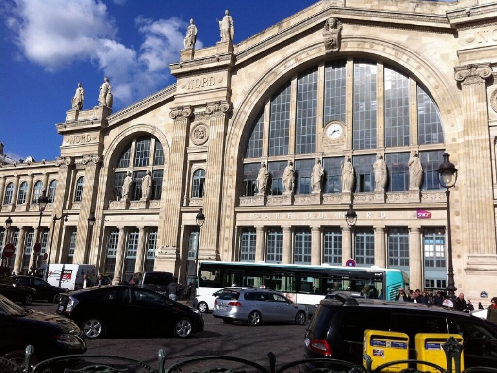 gare du nord