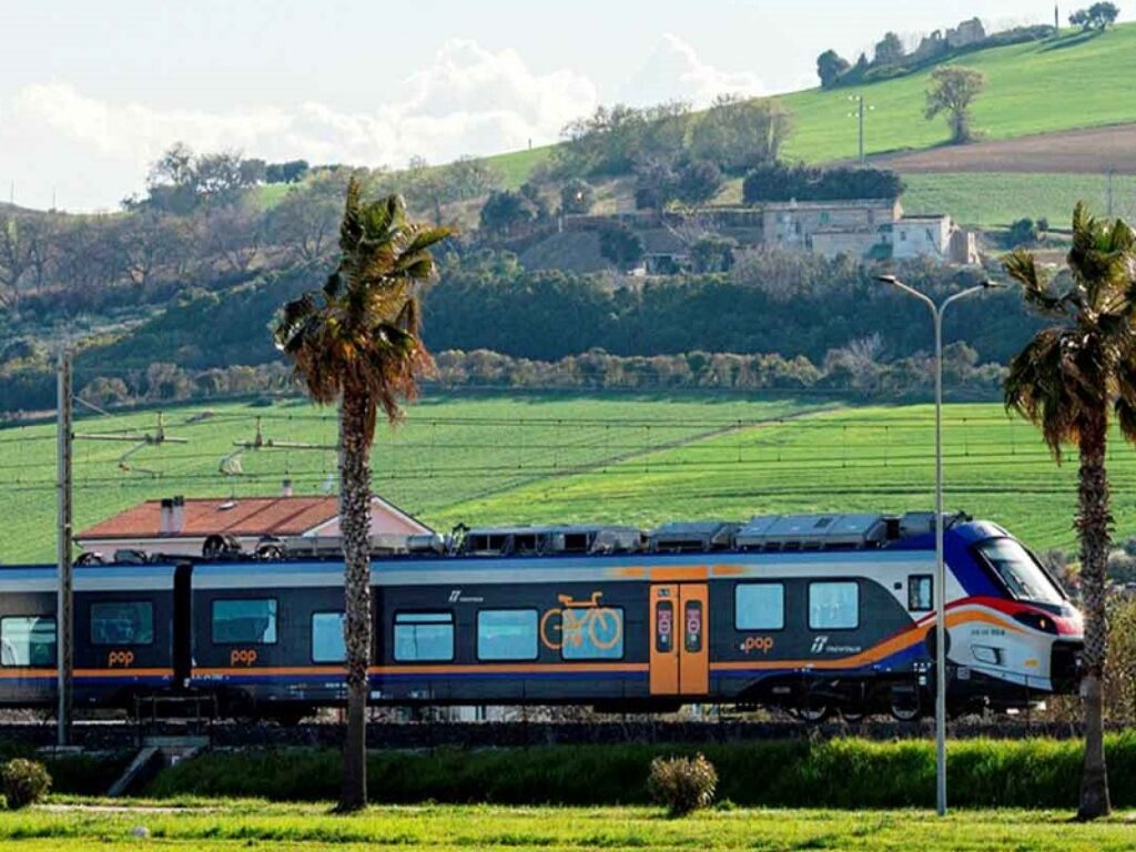 full trenitalia treni regionali