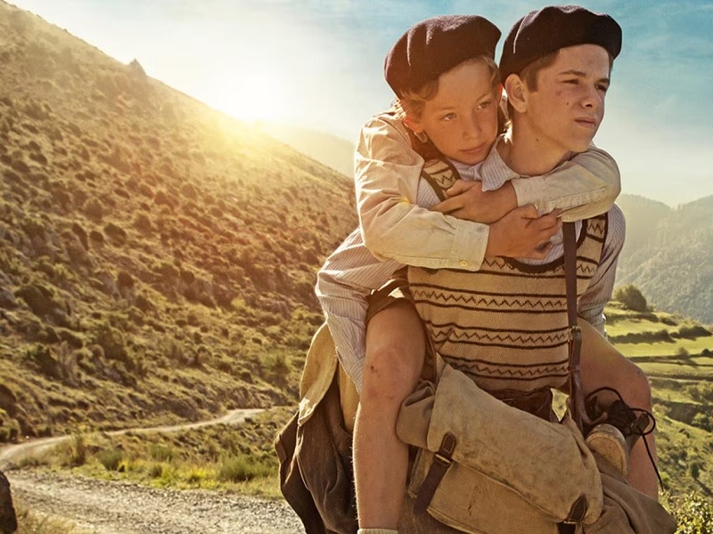 un sacchetto di biglie