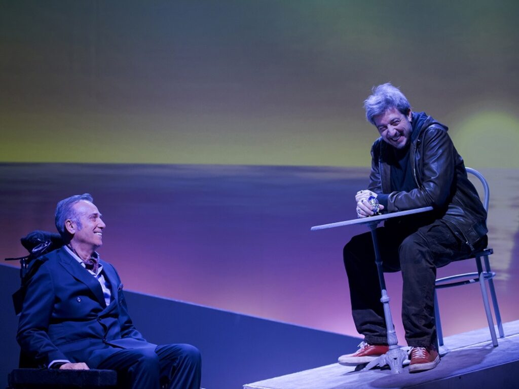 massimo ghini quasi amici