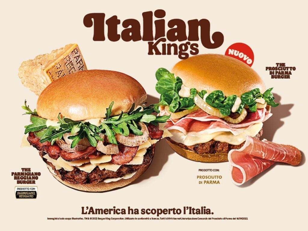 italian kings