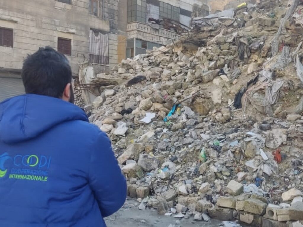 terremoto siria turchia cnr