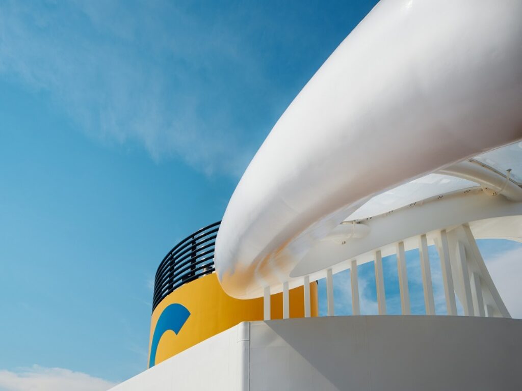 costa crociere proman