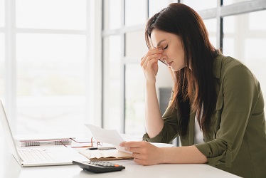 stress donne finanza sindrome da fatica cronica