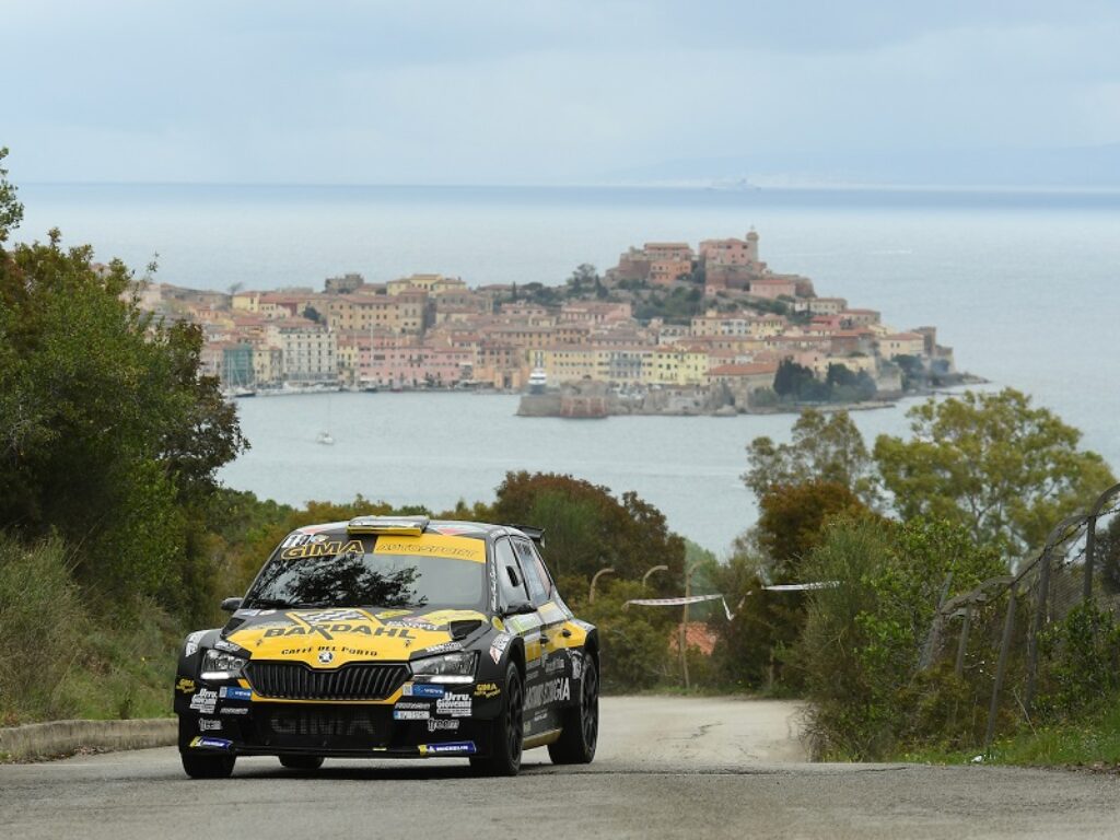 rallye elba