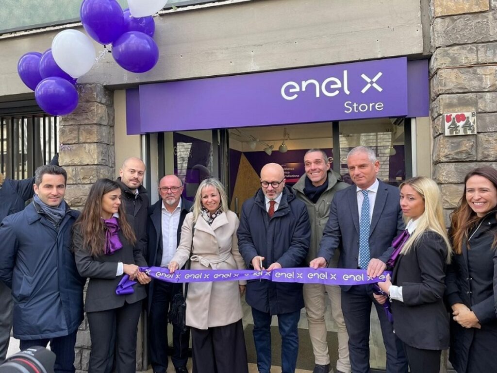 enel x store