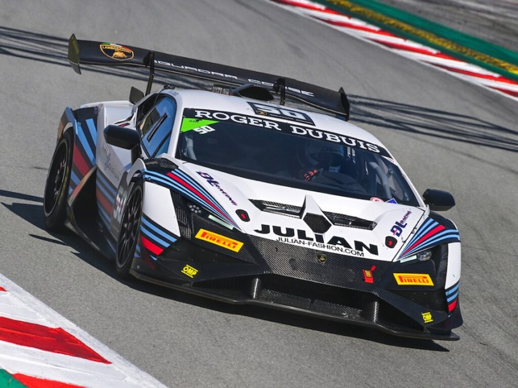 Nasce SuperSport Series GT