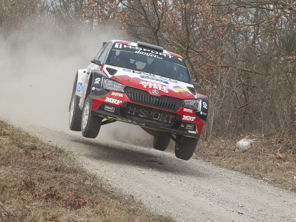 rally della val d'orcia