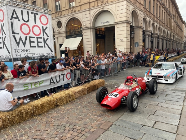 autolook week torino