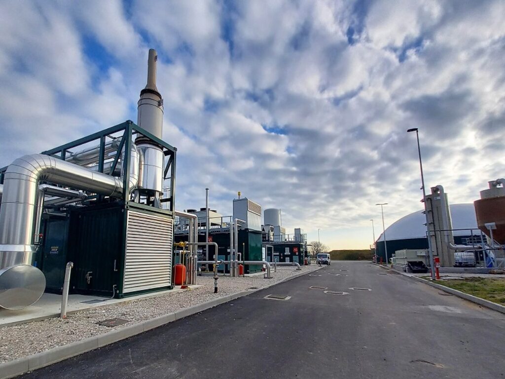 biometano scarti agricoli