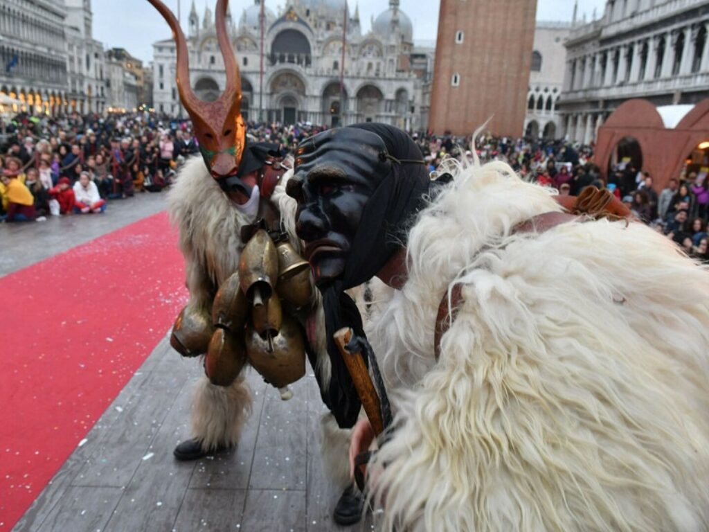 i carnevali della tradizione