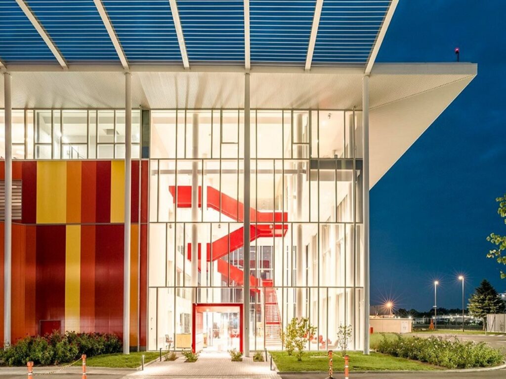 ferrero technical center