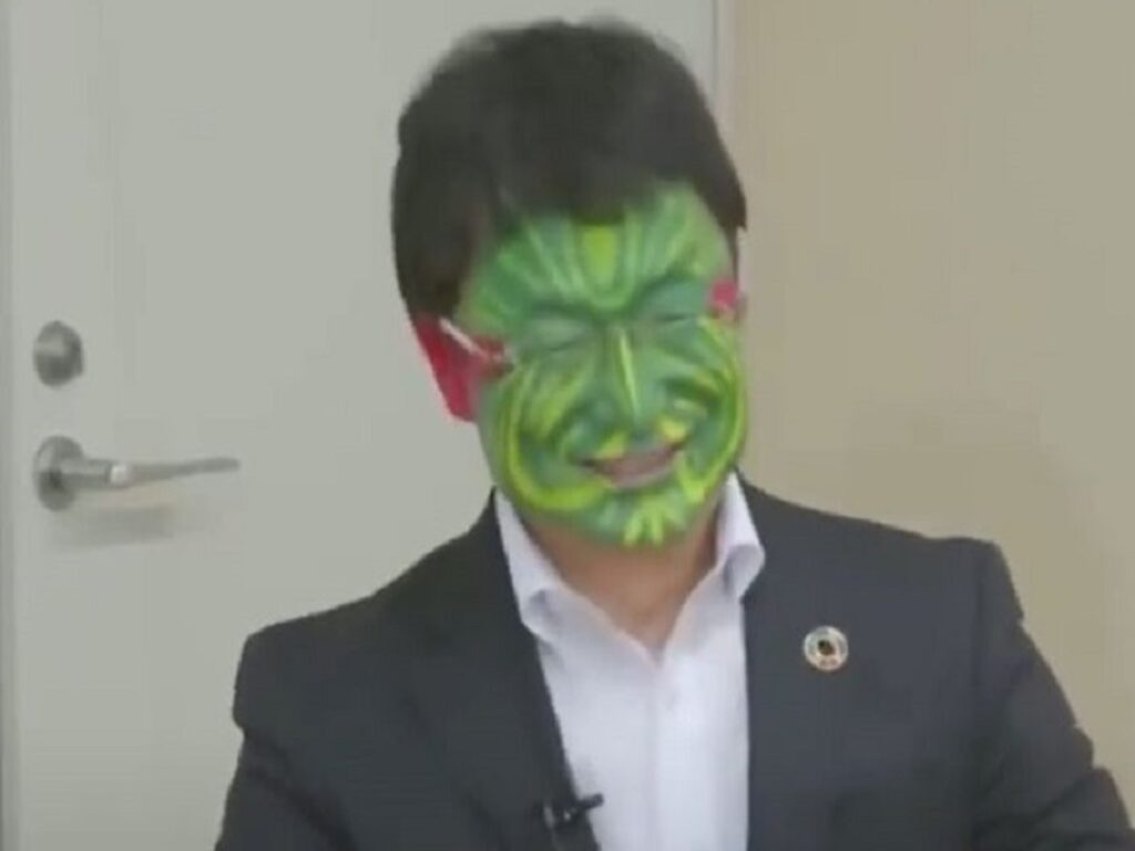 funzionario giappone