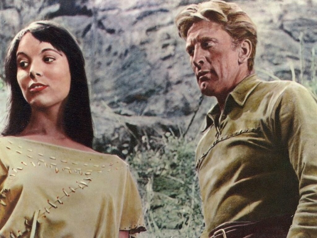 il cacciatore di indiani